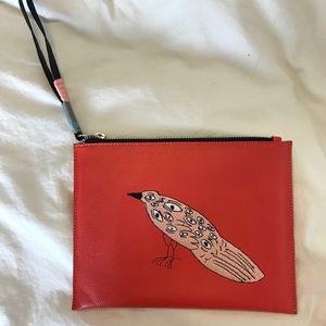 Min & Mon wristlet